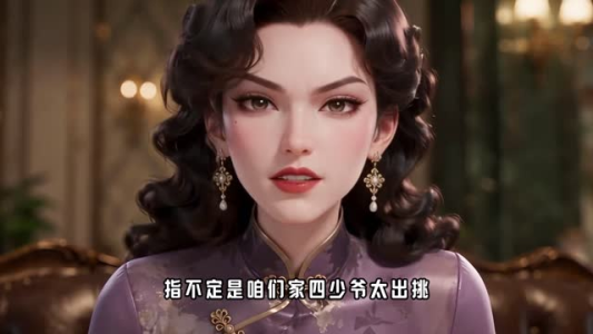 萌崽卯卯，征服整个大帅府（90集）精彩好看短剧