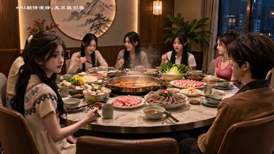 拉黑的网恋对象京师闺蜜亲哥（50集）短剧热门推荐