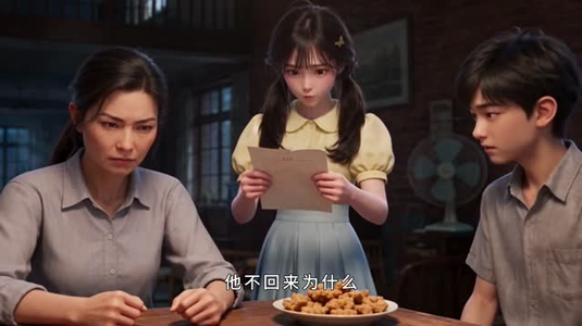 林向南穿越七零，小机灵爆改穷年代（148集）无需会员轻松看