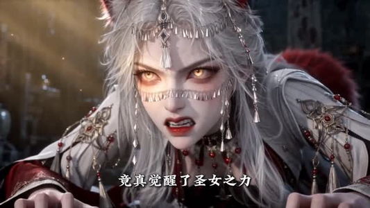 兽世换嫁：我靠画图腾封神大荒 （69集）精彩短剧后续