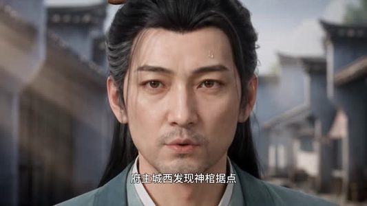 恐怖末世：我转职为SSSS天师第三季（72集）爱上了这部剧了