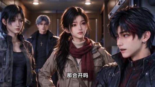红雾捡宝末世经营:四位大佬蹲我小店打杂(99集) 红雾捡宝末世经营:四位大佬蹲我小店打杂(99集)大结局完美收官