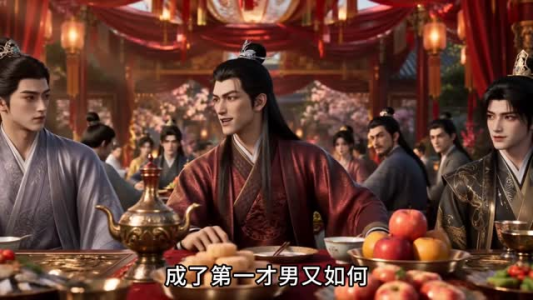 穿越女尊揽才俊(112集) 穿越女尊揽才俊(112集)热门短剧追到爽