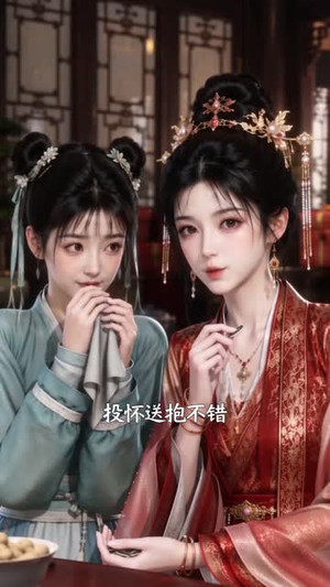 穿成王妃后系统逼我活下去(35集) 穿成王妃后系统逼我活下去(35集)男频短剧推荐