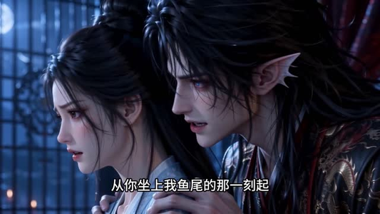 娶了貌美鲛人后(58集) 娶了貌美鲛人后(58集)热门短剧来袭