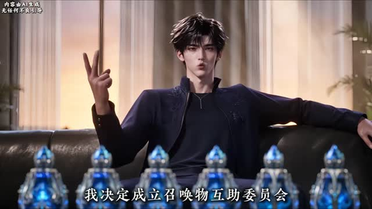 全民召唤，骷髅兵自己考了剑圣第二季（76集）全集在线看