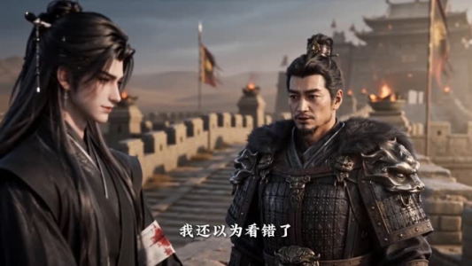 君心纵火权臣是我心上人第二季(129集) 君心纵火权臣是我心上人第二季(129集)热门短剧在线看