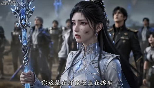 全民召唤，骷髅兵自己考了剑圣（89集）视频在线看