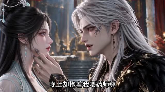 我把逆徒养成了魔尊（53集）快来看短剧