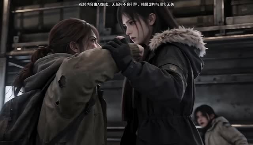 亲姐是末世女主,我才是苟王（126集）短剧爆款推荐