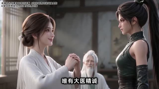 退下你的系统归我管（106集）夸克在线观看