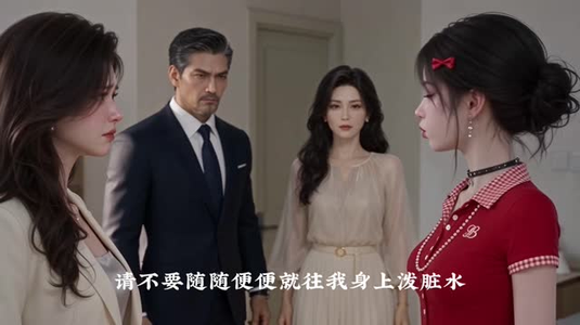 穿成顶头上司的狗后我狗仗人势（80集）好看短剧追不停
