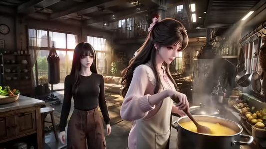 穿书末世，拒绝当炮灰女配成满级大佬（118集）好看短剧抢先看