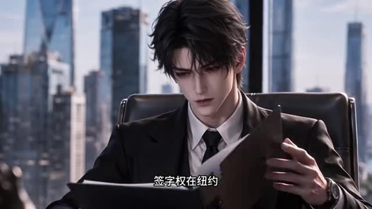偏爱失控（81集）热门短剧榜单