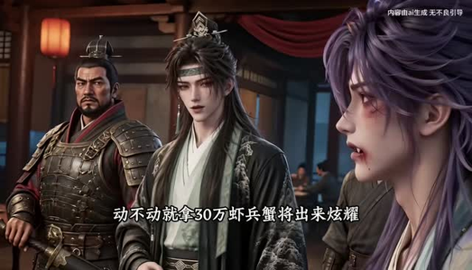 双面王爷谋天下：藏锋（999集）好看短剧分享