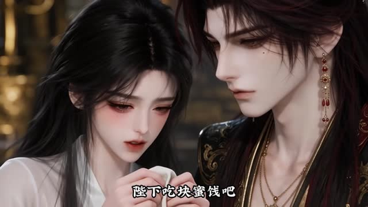 帝心白月光：江山不及你（1-262集）太好看了短剧