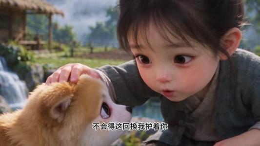 家有眠眠，福气绵绵：第一季（119集）短剧精彩片段