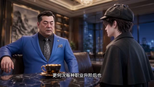 欺诈师：神明欺骗录第二季（128集）短剧追不停