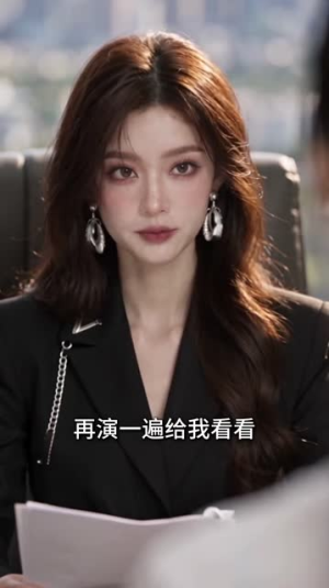 顶级团宠在宫少的心尖上烙个吻（106集）热播短剧来袭