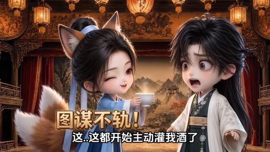 她是老中医 （124集）小短剧抢先看