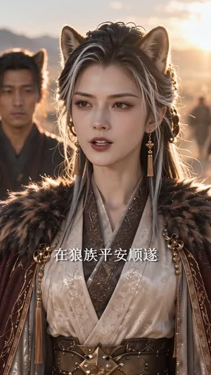 偷听崽心声后狼王被我拿捏了(63集) 偷听崽心声后狼王被我拿捏了(63集)爆火短剧抢先看