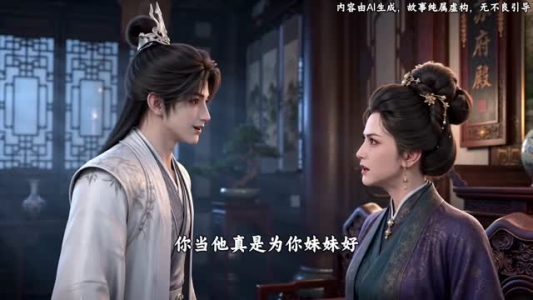 穿书后我成了王爷的夫人第四部（106集）夸克网盘在线看