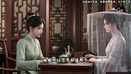 穿书后我成了王爷的夫人第三部（63集）爆款短剧追不停