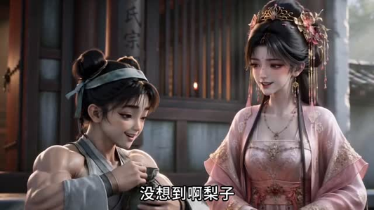 穿书求生惹上冷面王爷第一季（58集）全集