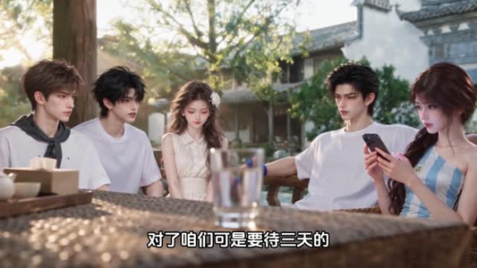 谁都想攻略我的竹马（130集）全集免费