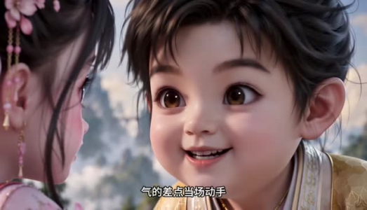 意意修仙,团宠小师叔第二季(132集) 意意修仙,团宠小师叔第二季(132集)最新火爆短剧
