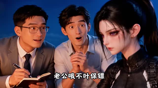 我的暗卫有点甜（130集）推荐热门短剧