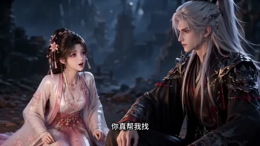 炮灰师妹只想苟命，偏被魔尊盯上了（60集）抢先看热门短剧