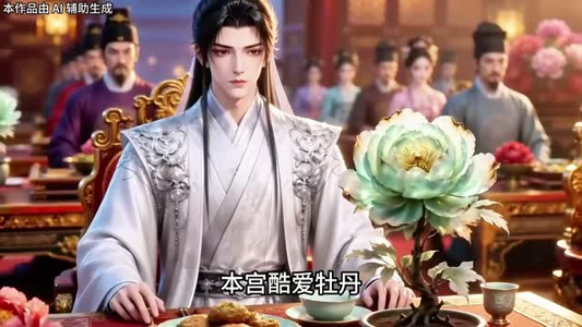 宫墙花语（31集）在哪个平台能看