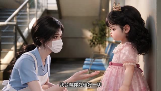 三岁锦鲤小姑(1-138集) 三岁锦鲤小姑(1-138集)一起追短剧吧