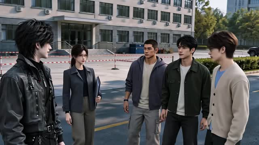 探灵直播我有无限复活(103集) 探灵直播我有无限复活(103集)在线看