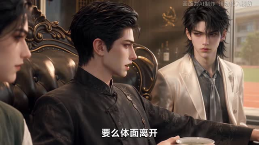 义薄云天之从头再来第一季(125集) 义薄云天之从头再来第一季(125集)短剧热播抢先看