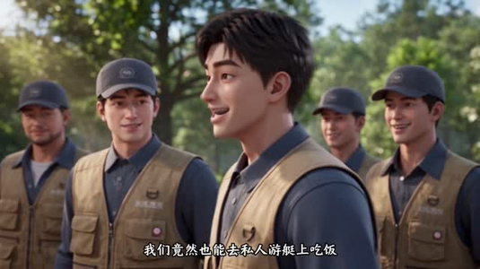 臣心予筝（146集）我真的爱了