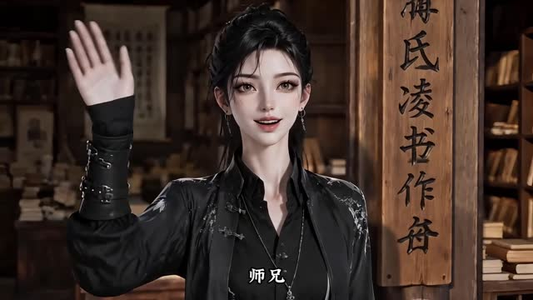 剑修全是心眼子（47集）精彩短剧又来了