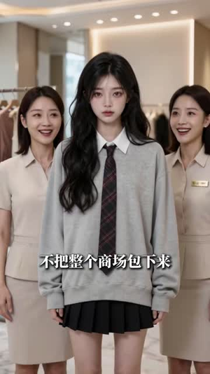 学神天天装柔弱可我能读心啊(80集) 学神天天装柔弱可我能读心啊(80集)爱短剧爱追剧