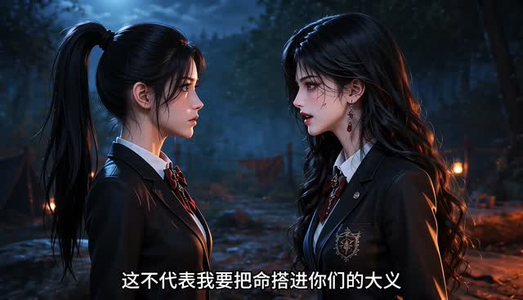 血族学院：炮灰女配攻略血族继承人（91集）好看短剧又来了