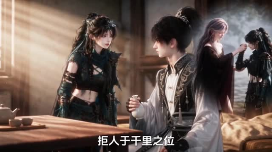 圣女饶命!好消息觉醒系统却让我不断作死（142集）女主谁演的