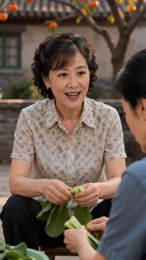 旧巷烟火与书声：小保姆遇上好领导第二季（100集）热门短剧看不停