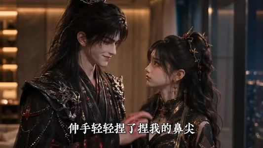 千金小姐不好当，冥王老公来撑腰（32集）短剧全集大结局