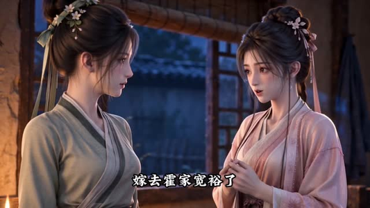 换嫁遇良缘（463集）短剧全集更精彩