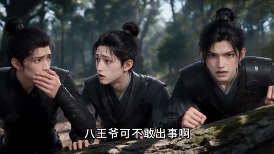 王爷别躲!你的瑶来了（171集）热播短剧推荐