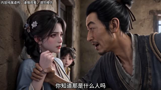一曲肝肠断，落魄江湖行（186集）热门短剧推荐。