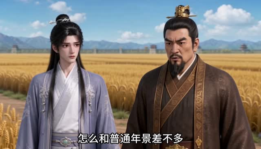 县令年年哭穷，朱元璋进城破防了（61集）一口气看完