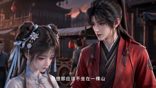 星落榆怀（118集）短剧解说全集