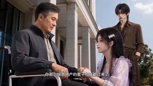 厉总的软糖有点甜（152集）精彩短剧来袭