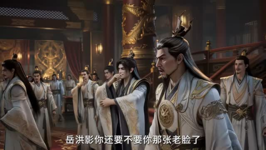 凡人修仙:我靠小树苗逆仙途第八季(155集) 凡人修仙:我靠小树苗逆仙途第八季(155集)一口气看完